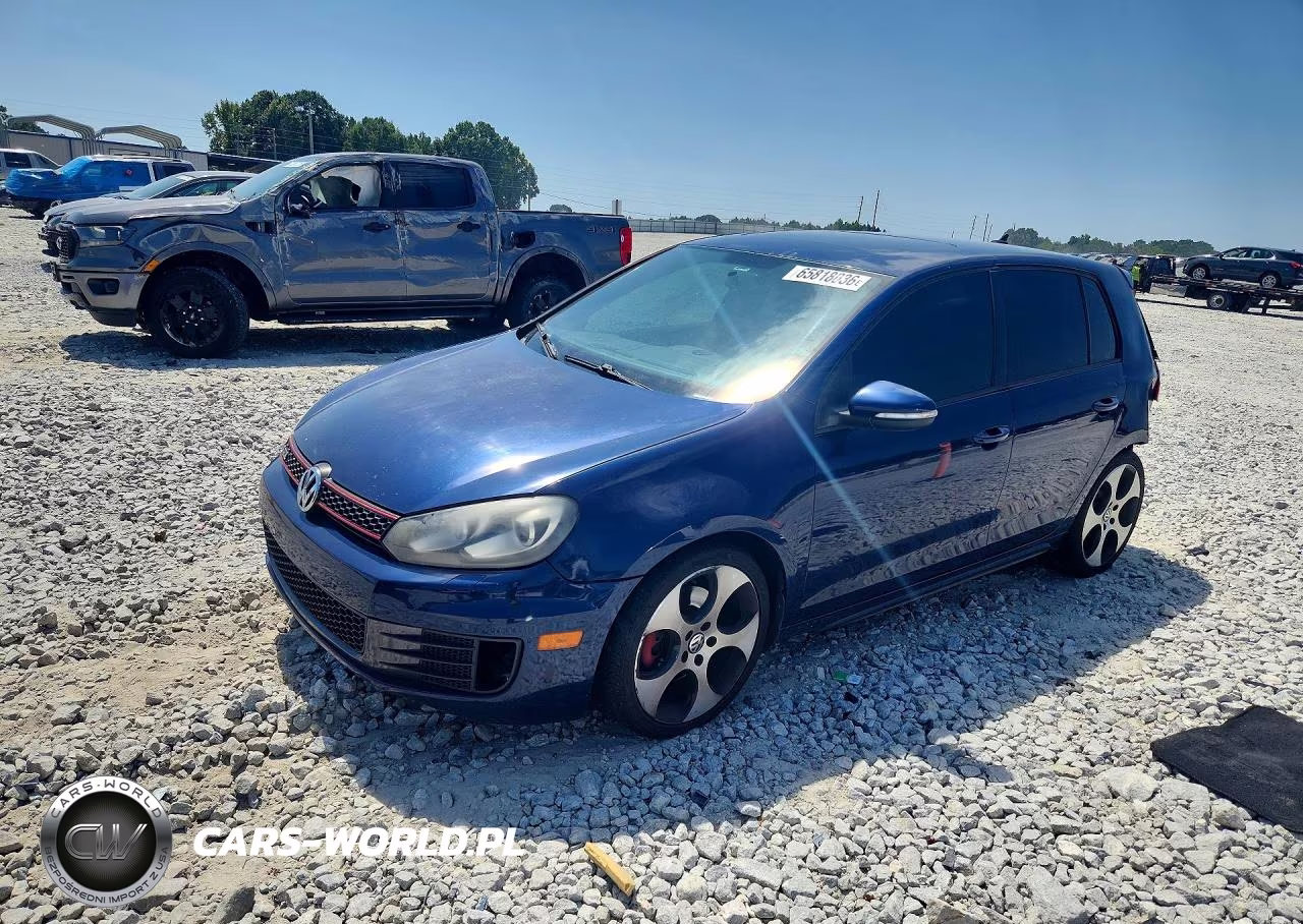 2011 Volkswagen Gti