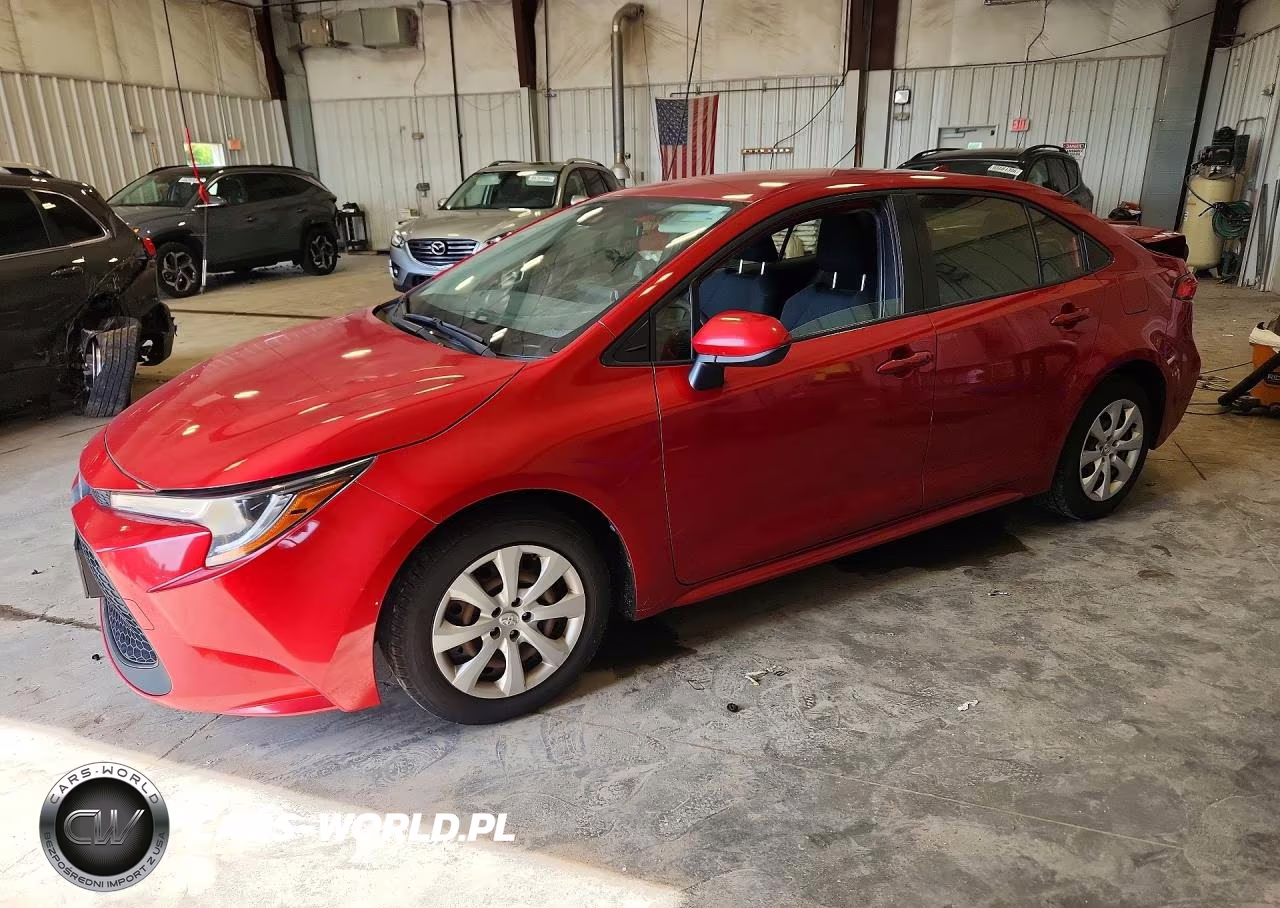 2020 Toyota Corolla Le – zdjęcie 1 z 12