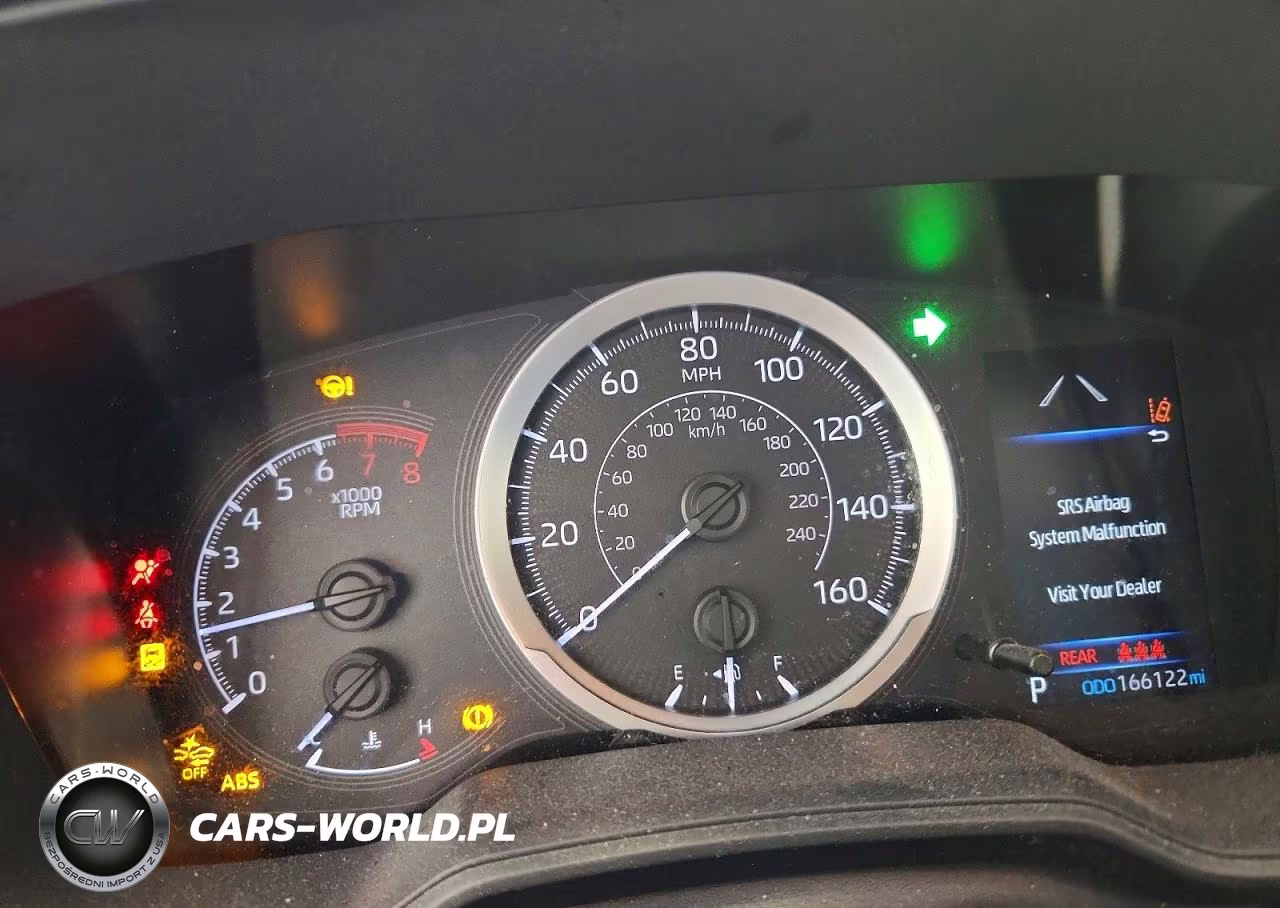 2020 Toyota Corolla Le VIN:JTDEPRAE9LJ100564 - 9