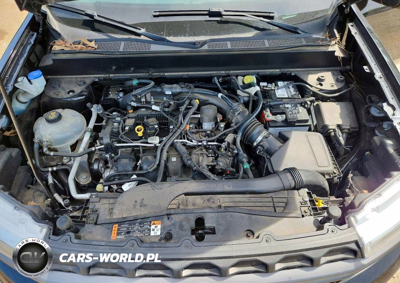 2022 Ford Maverick Xl VIN:3FTTW8E96NRA12470 - 11
