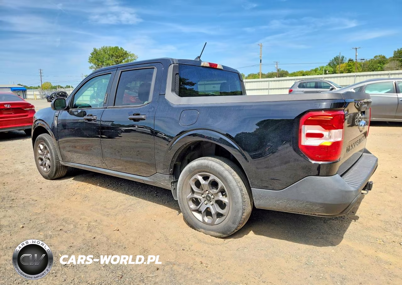 2022 Ford Maverick Xl VIN:3FTTW8E96NRA12470 - 2
