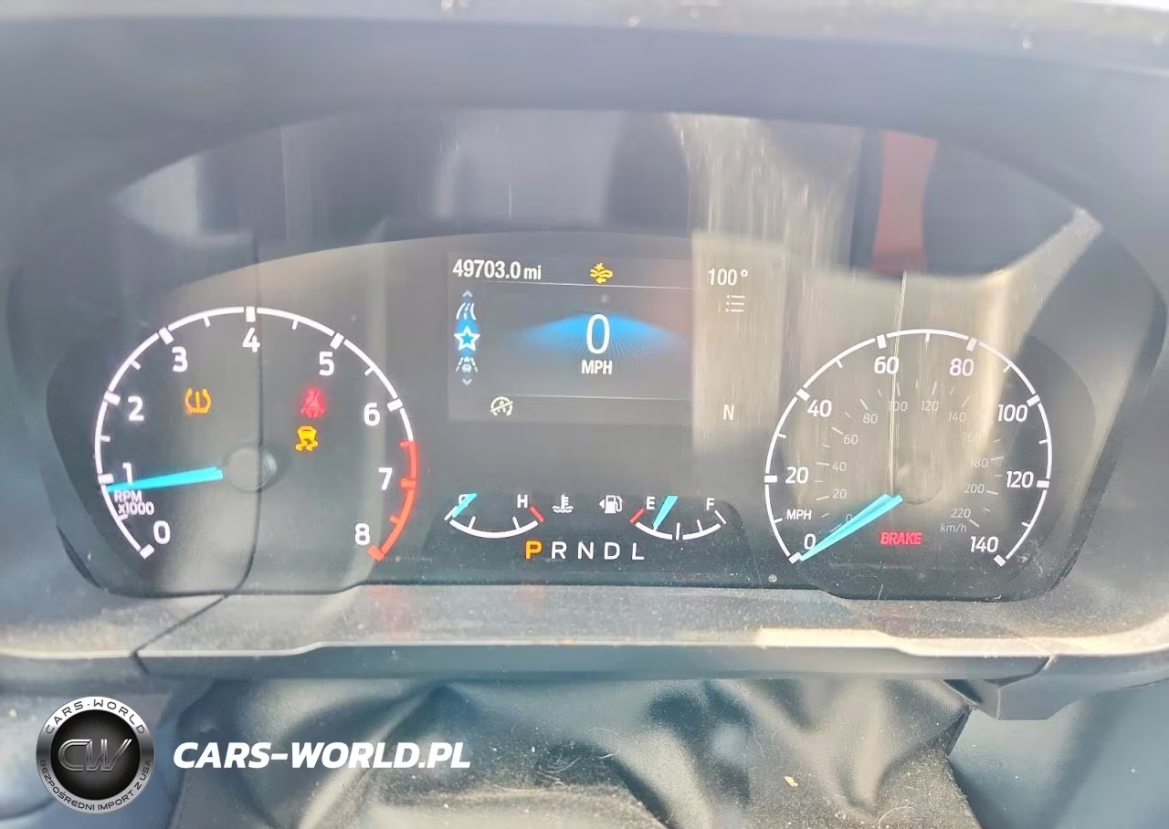 2022 Ford Maverick Xl VIN:3FTTW8E96NRA12470 - 9