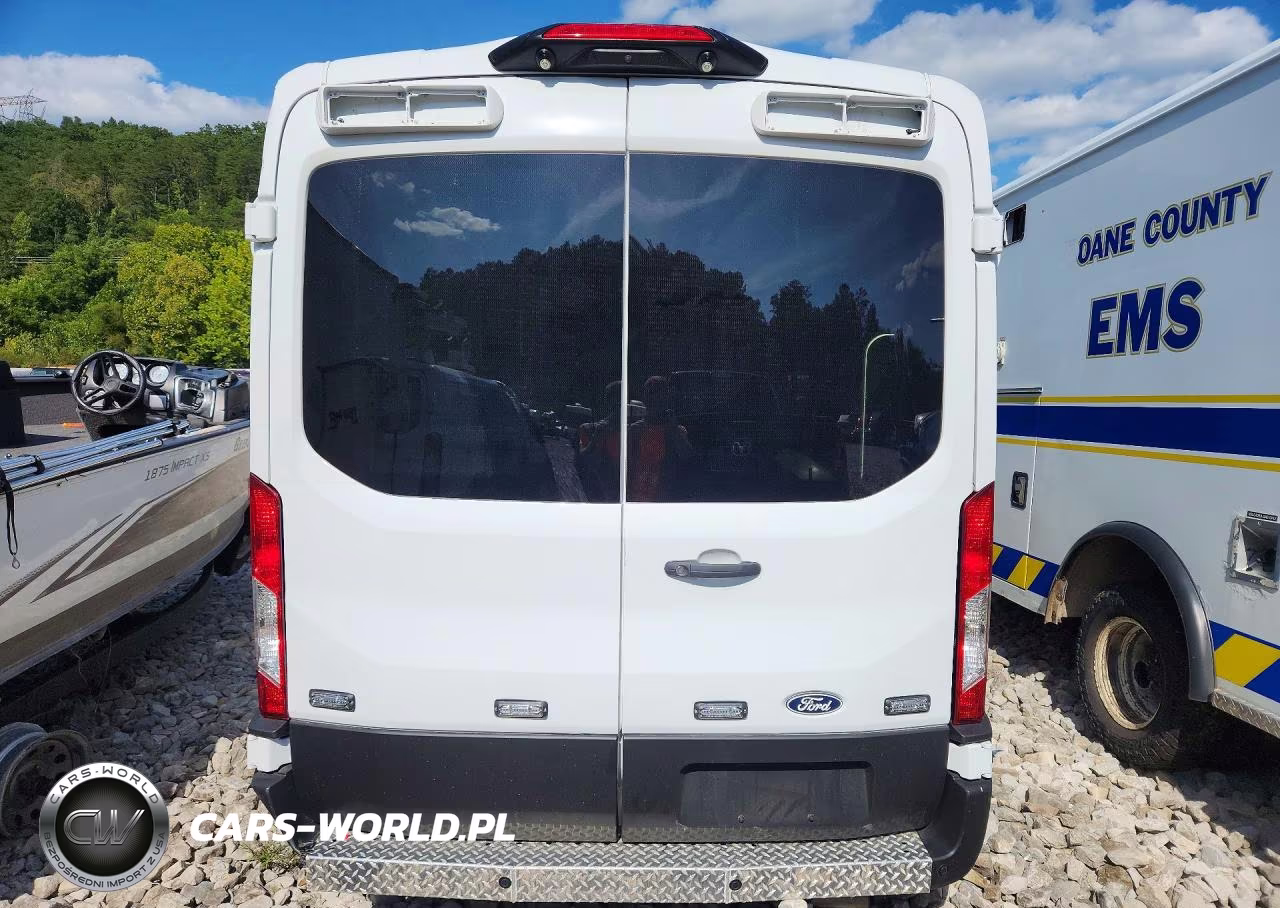 2026 Ford Transit - Ambulance VIN:1FDBW2CG0TKA14562 - 6