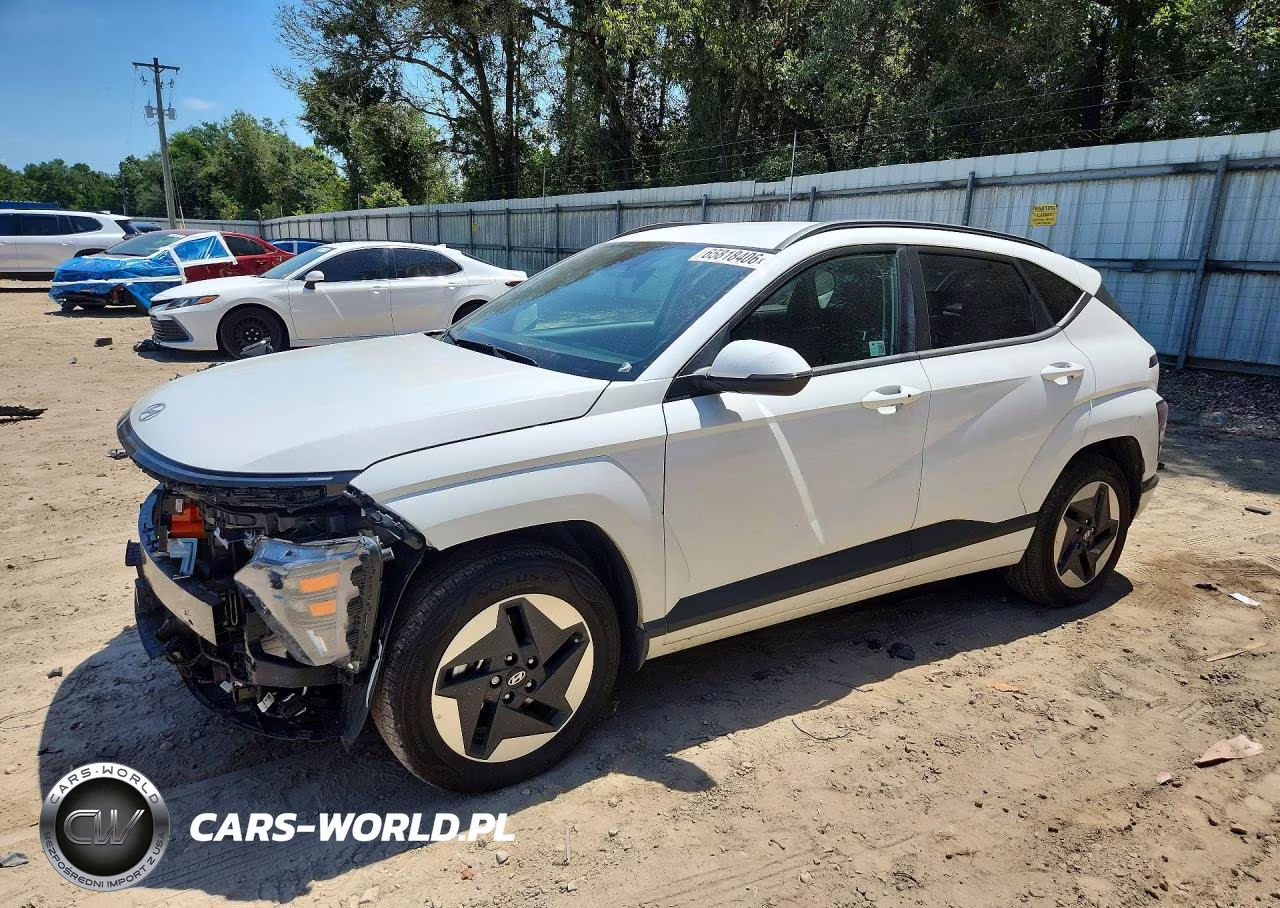 2025 Hyundai Kona Sel – zdjęcie 1 z 14