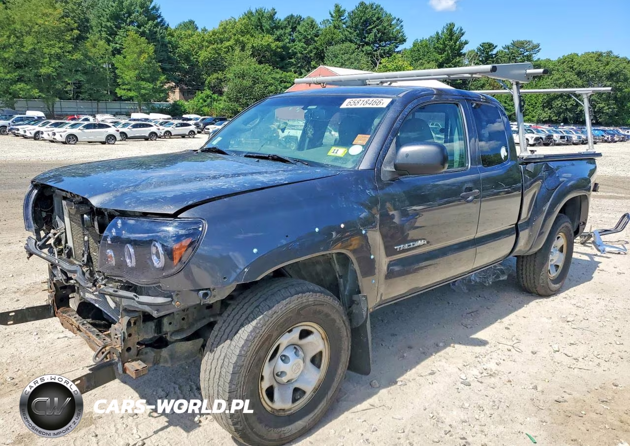 2010 Toyota Tacoma V6 – zdjęcie 1 z 12