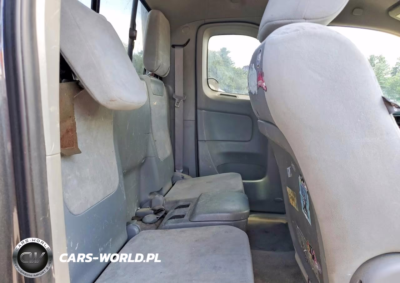 2010 Toyota Tacoma V6 VIN:5TEUU4EN9AZ720027 - 10