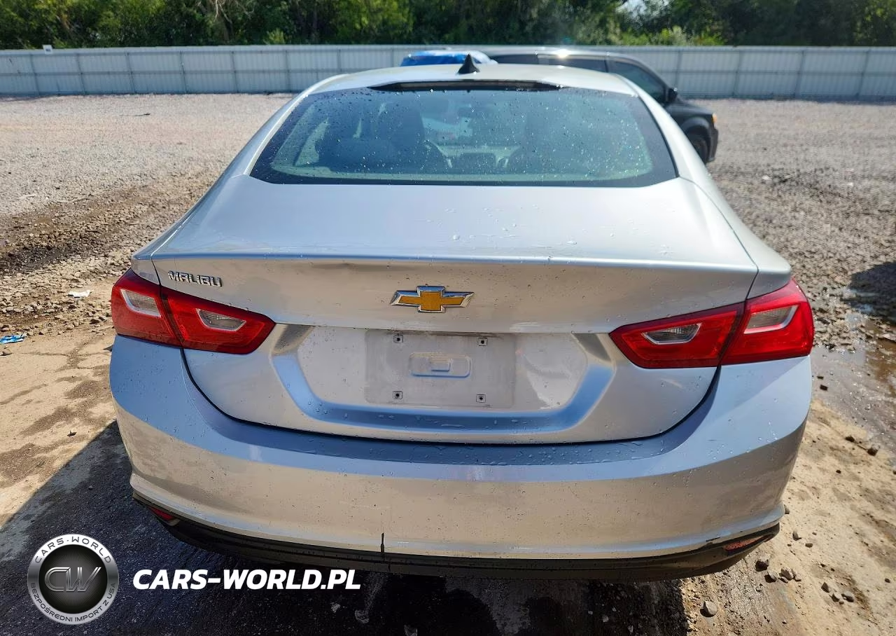 2017 Chevrolet Malibu L VIN:1G1ZA5ST6HF177601 - 6