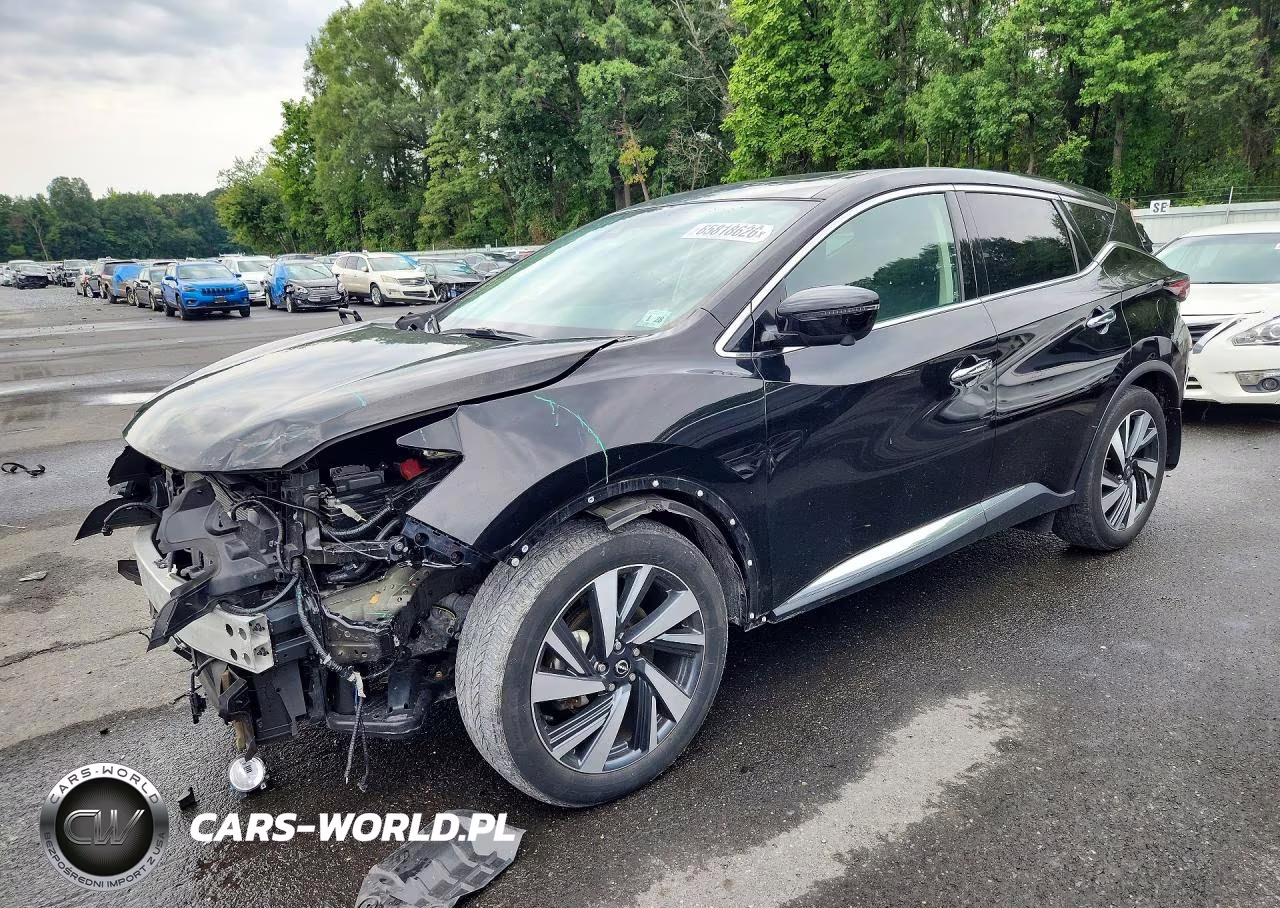 2023 Nissan Murano Sl