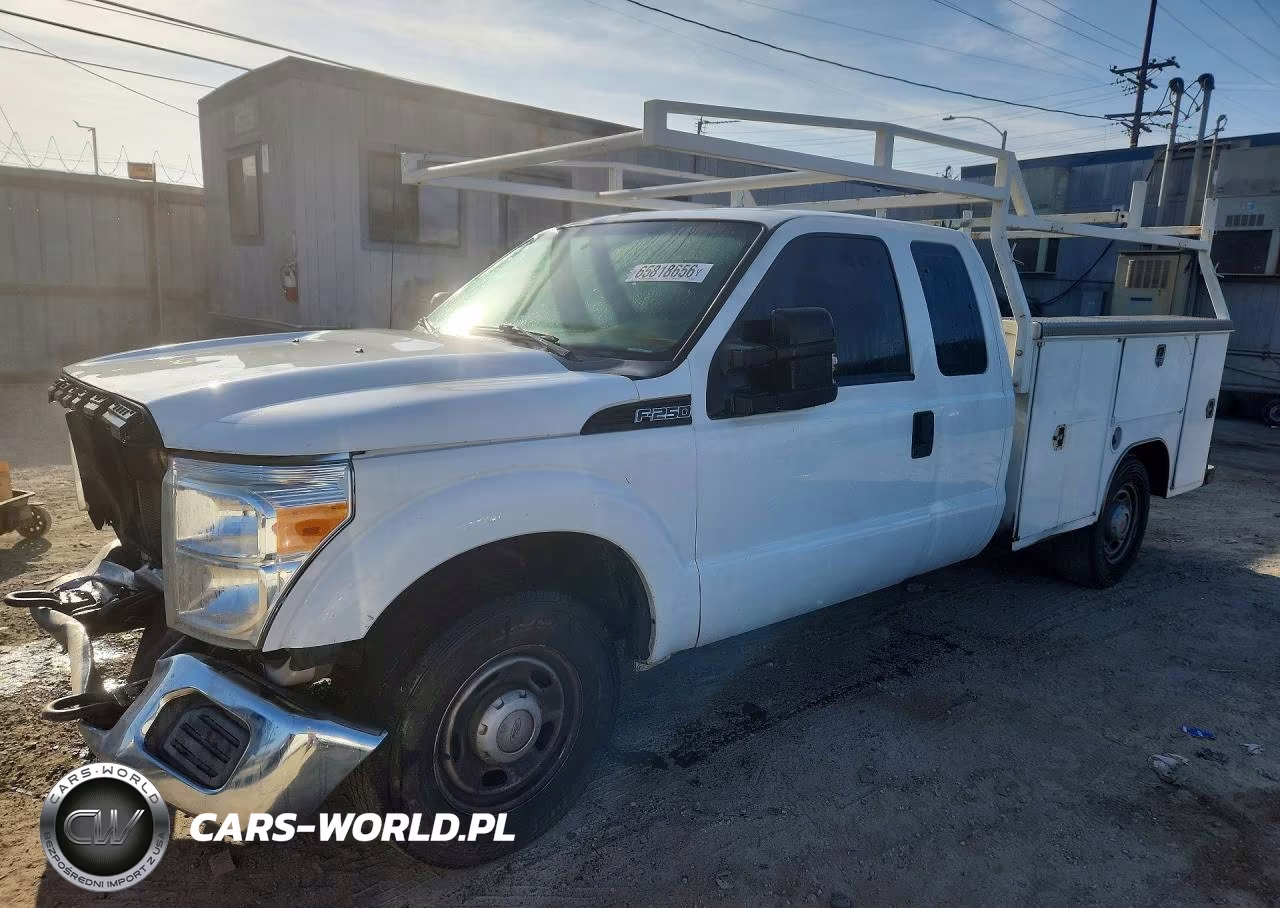 2011 Ford F250