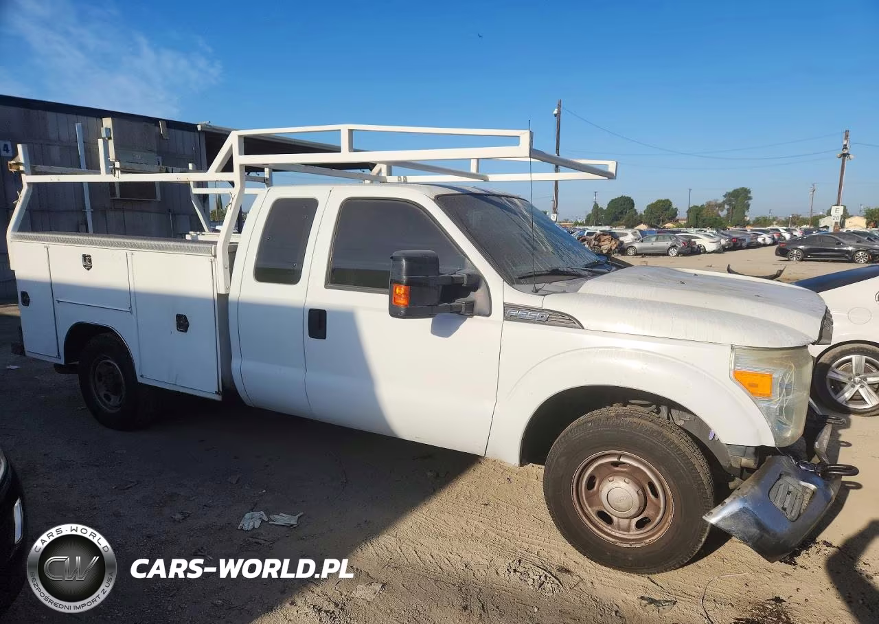 2011 Ford F250 VIN:1FT7X2A62BEC41847 - 4
