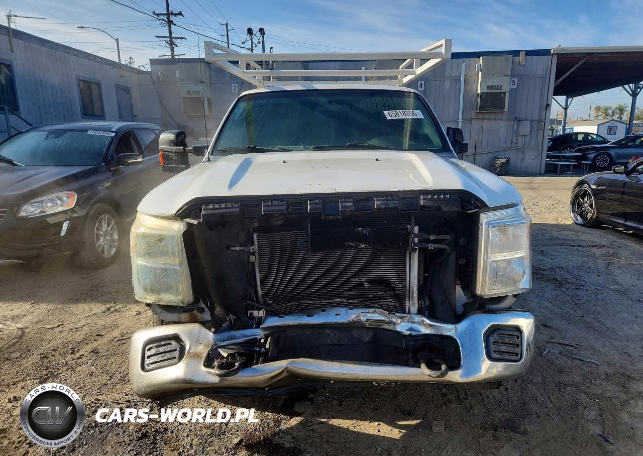 2011 Ford F250 VIN:1FT7X2A62BEC41847 - 5