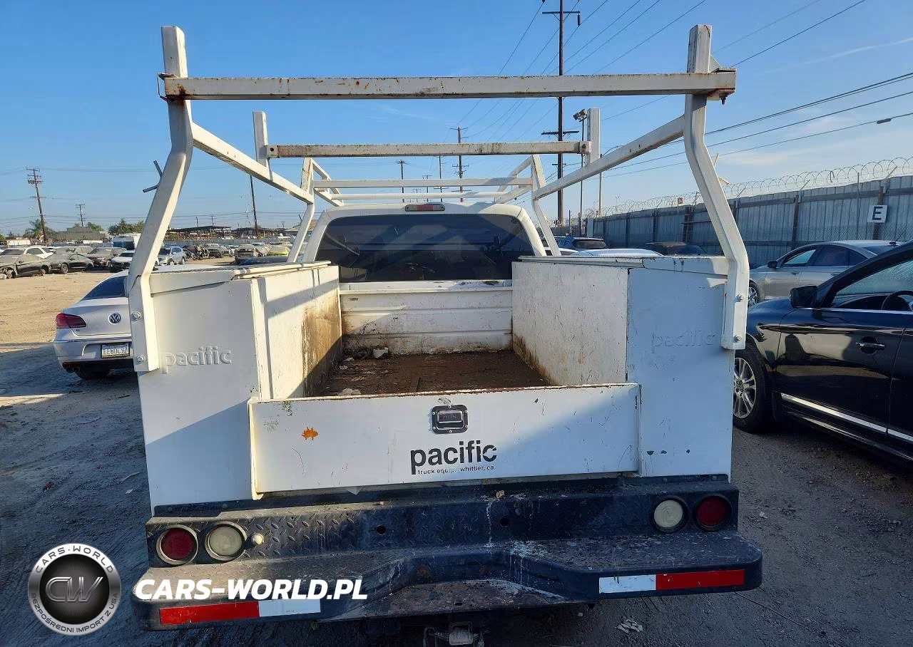 2011 Ford F250 VIN:1FT7X2A62BEC41847 - 6