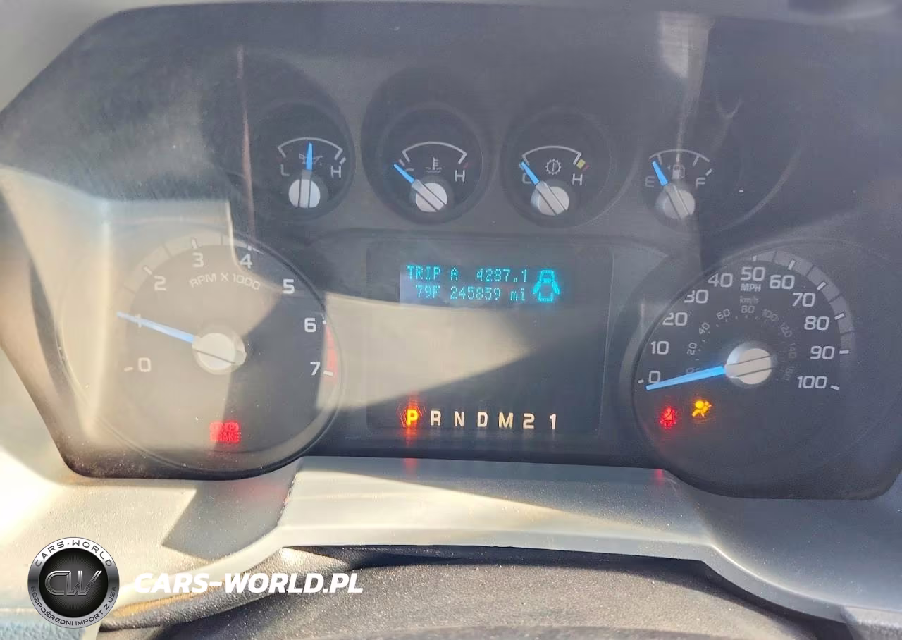 2011 Ford F250 VIN:1FT7X2A62BEC41847 - 9