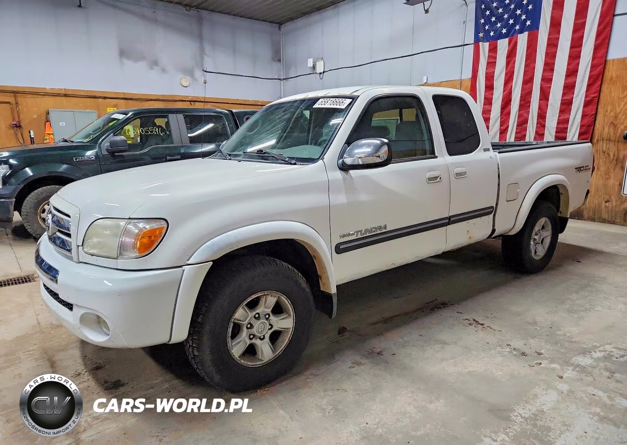 2006 Toyota Tundra Sr5 – zdjęcie 1 z 12