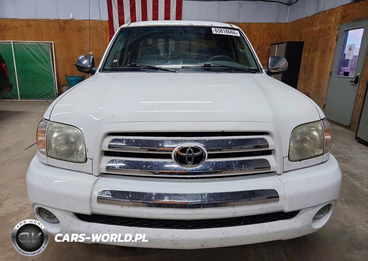 2006 Toyota Tundra Sr5 VIN:5TBBT44176S474732 - 5