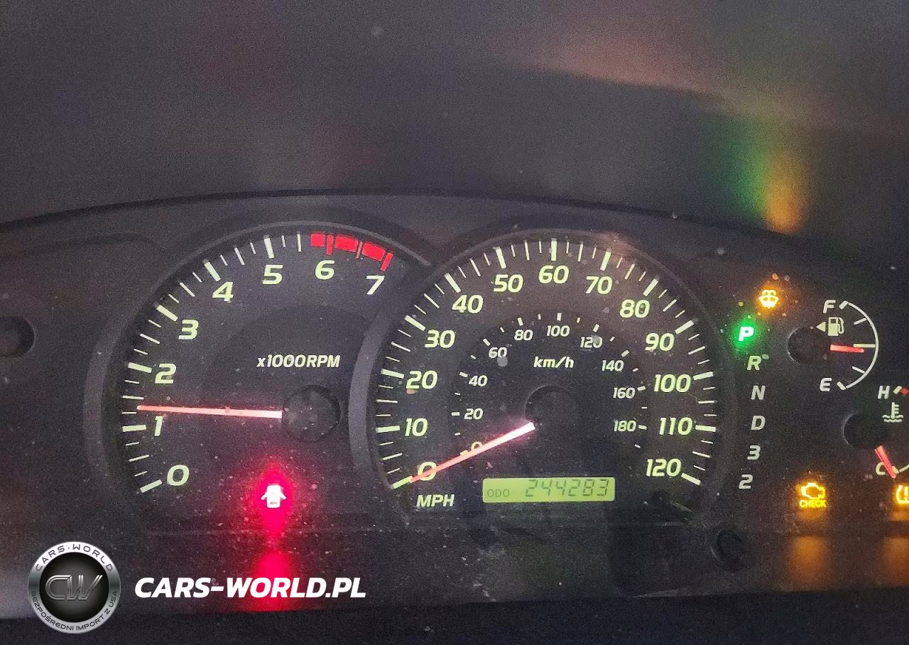 2006 Toyota Tundra Sr5 VIN:5TBBT44176S474732 - 9
