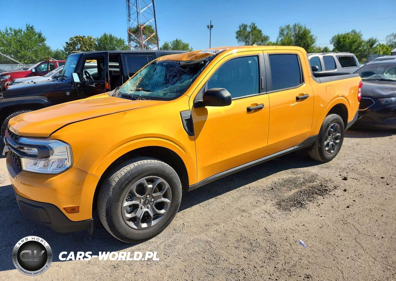2022 Ford Maverick Xl – zdjęcie 1 z 12