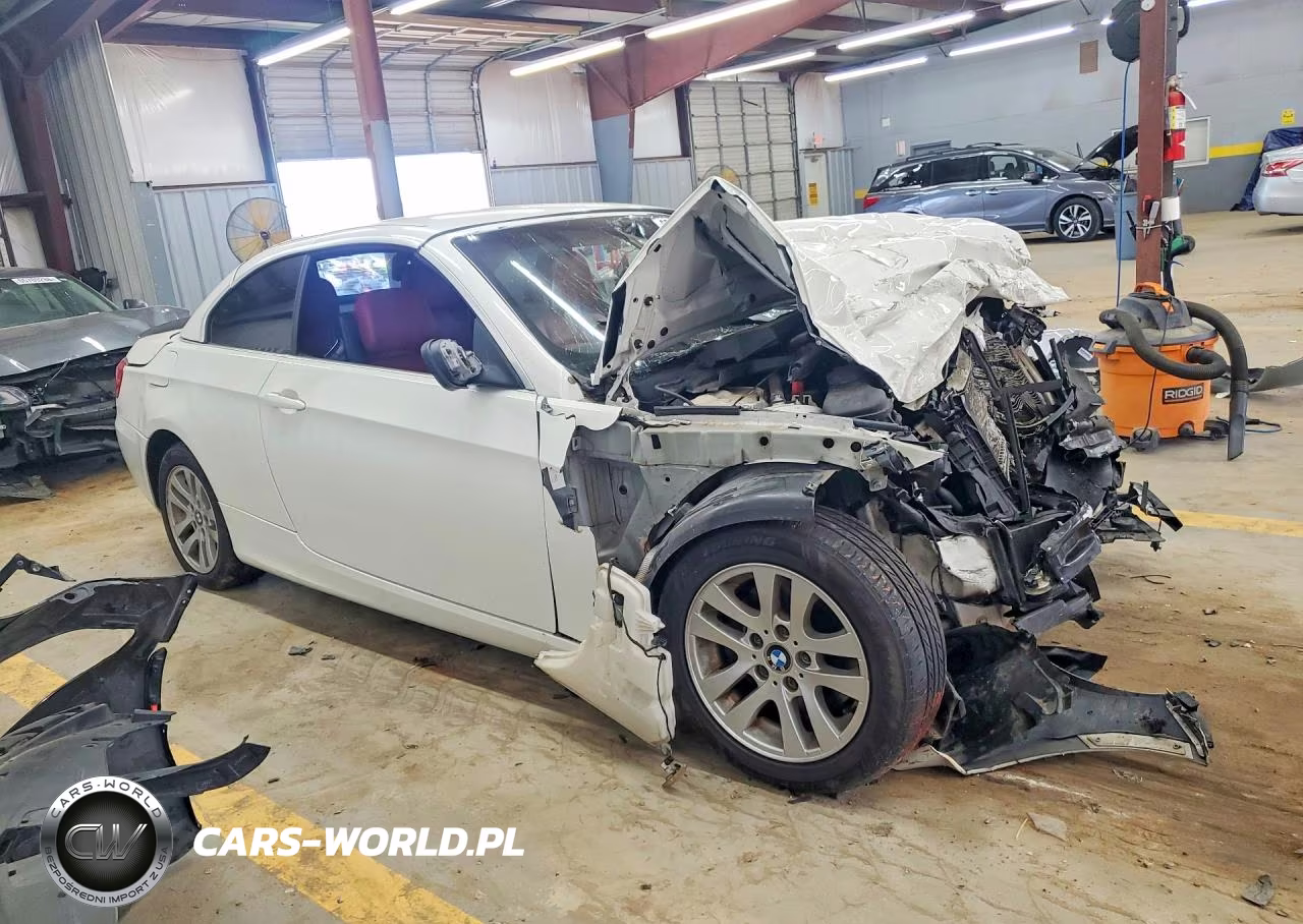 2011 BMW 328 I VIN:WBADW3C52BE537481 - 4