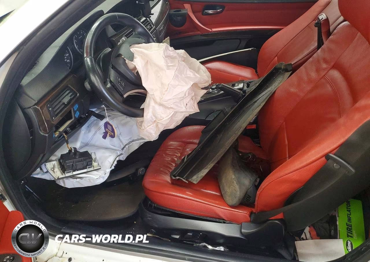 2011 BMW 328 I VIN:WBADW3C52BE537481 - 7