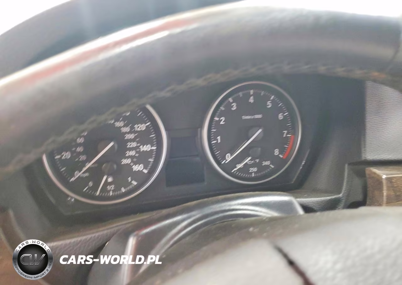 2011 BMW 328 I VIN:WBADW3C52BE537481 - 9