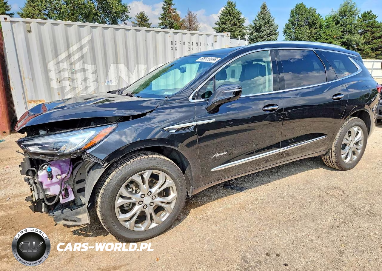 2019 Buick Enclave Avenir – zdjęcie 1 z 14