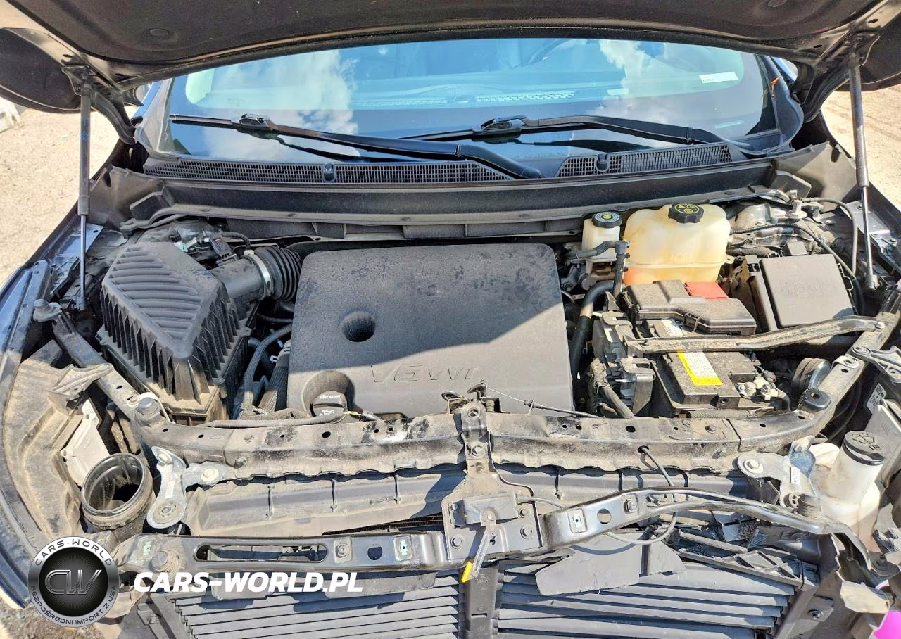 2019 Buick Enclave Avenir VIN:5GAEVCKW4KJ199045 - 12