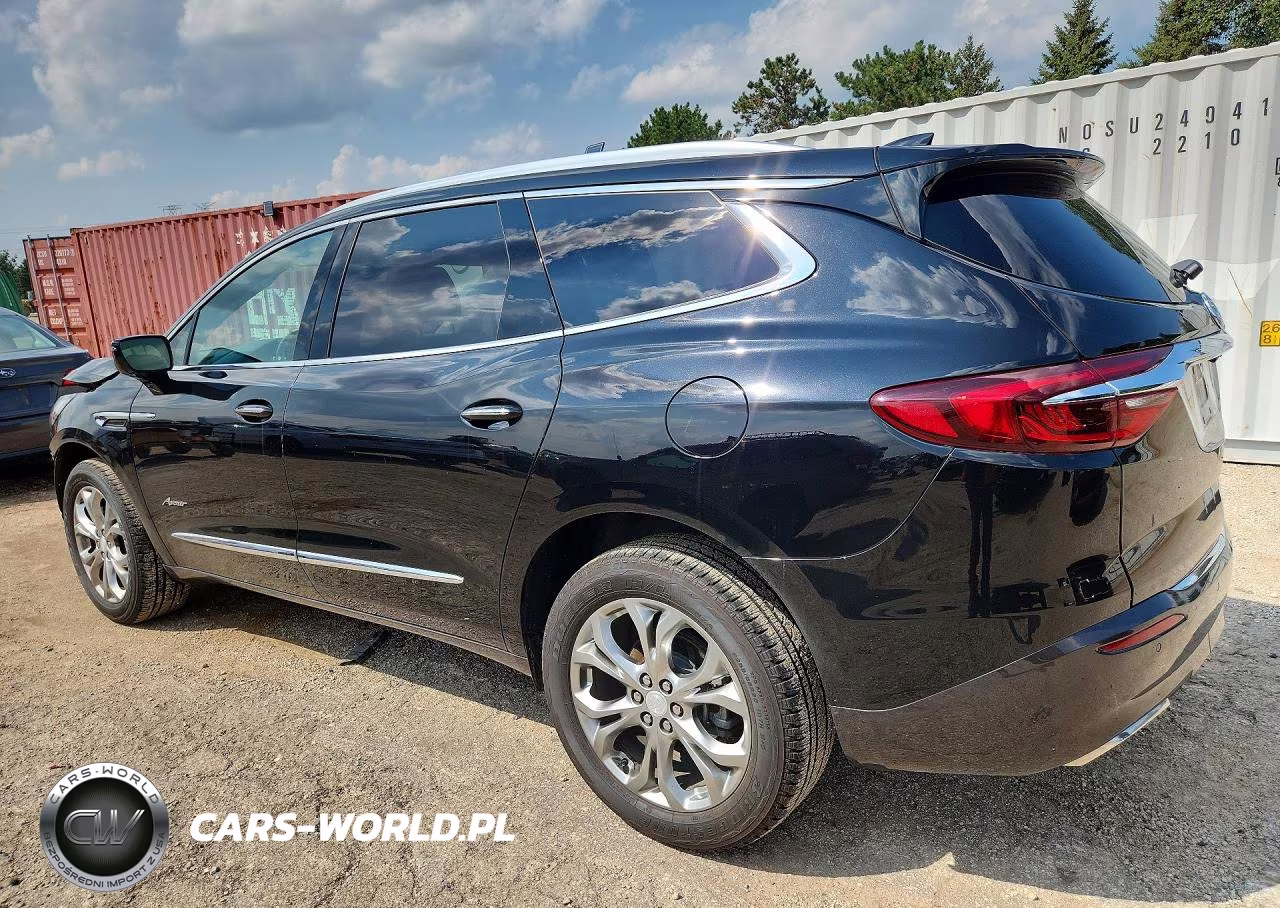 2019 Buick Enclave Avenir VIN:5GAEVCKW4KJ199045 - 2
