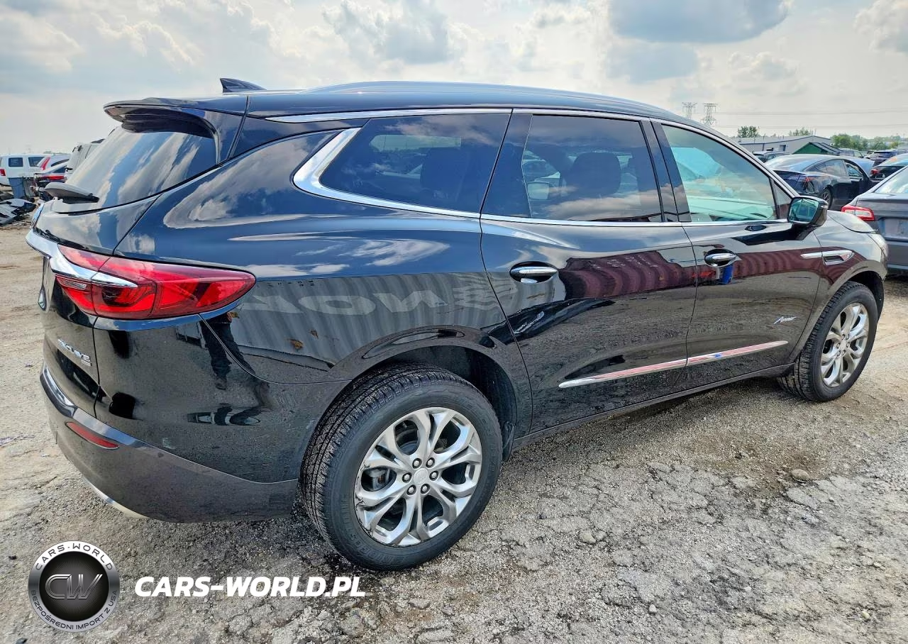 2019 Buick Enclave Avenir VIN:5GAEVCKW4KJ199045 - 3