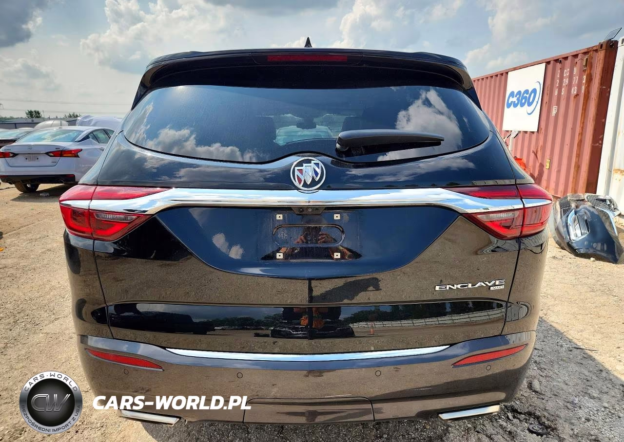 2019 Buick Enclave Avenir VIN:5GAEVCKW4KJ199045 - 6