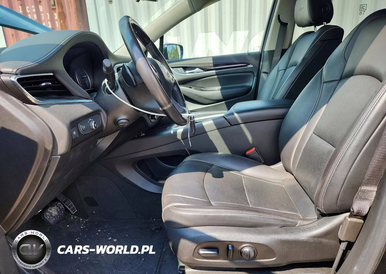 2019 Buick Enclave Avenir VIN:5GAEVCKW4KJ199045 - 7