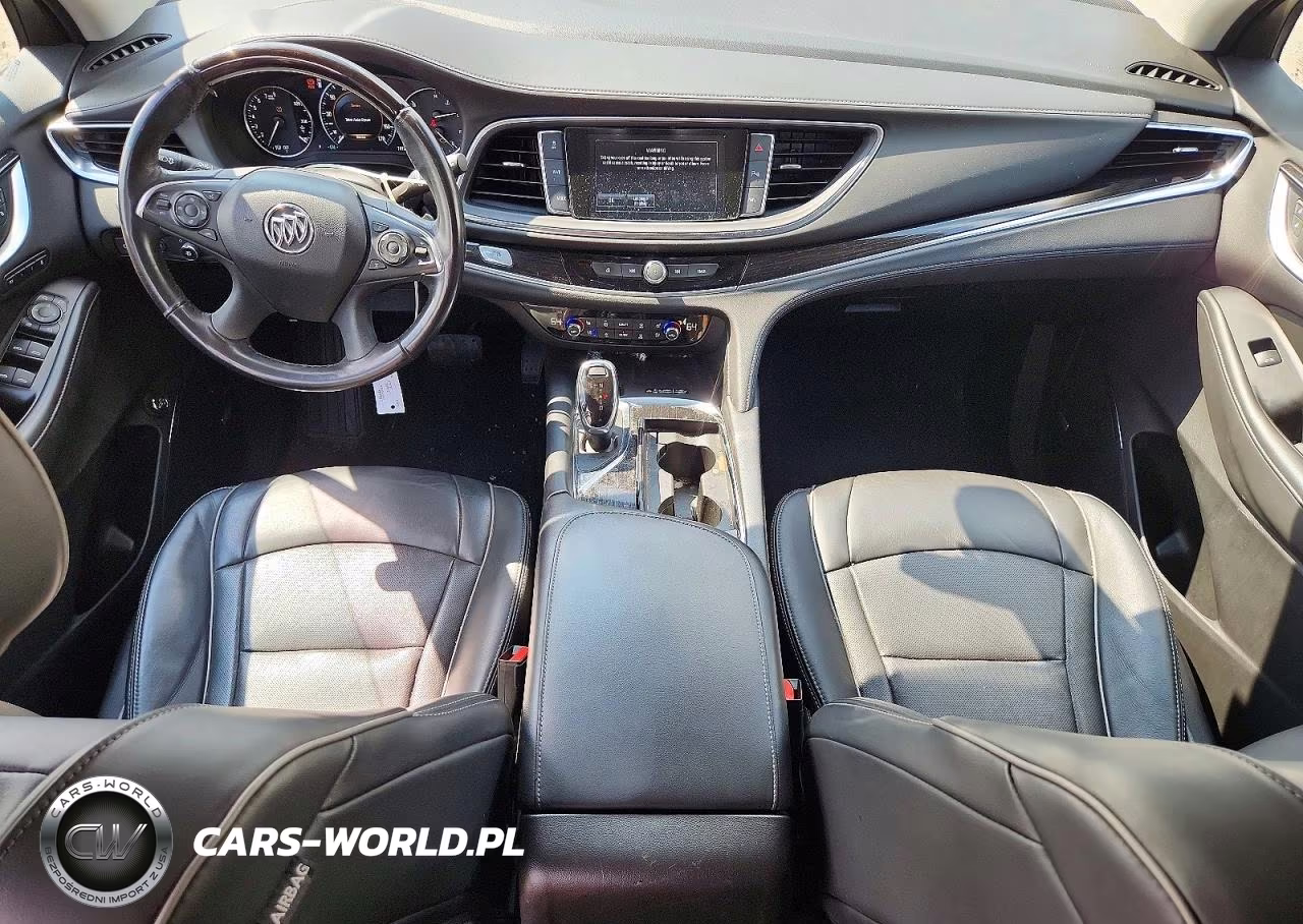 2019 Buick Enclave Avenir VIN:5GAEVCKW4KJ199045 - 8
