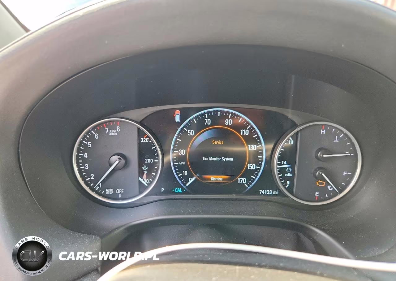 2019 Buick Enclave Avenir VIN:5GAEVCKW4KJ199045 - 9