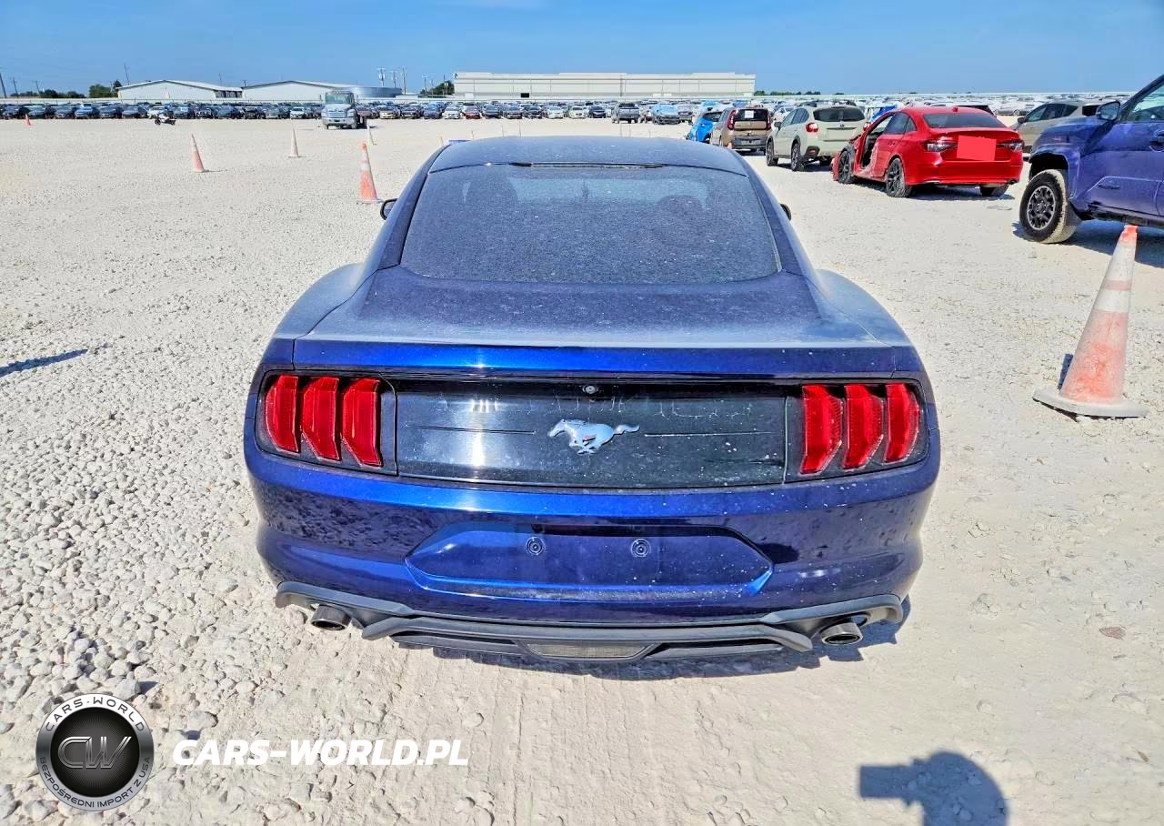 2018 Ford Mustang VIN:1FA6P8TH4J5122988 - 6