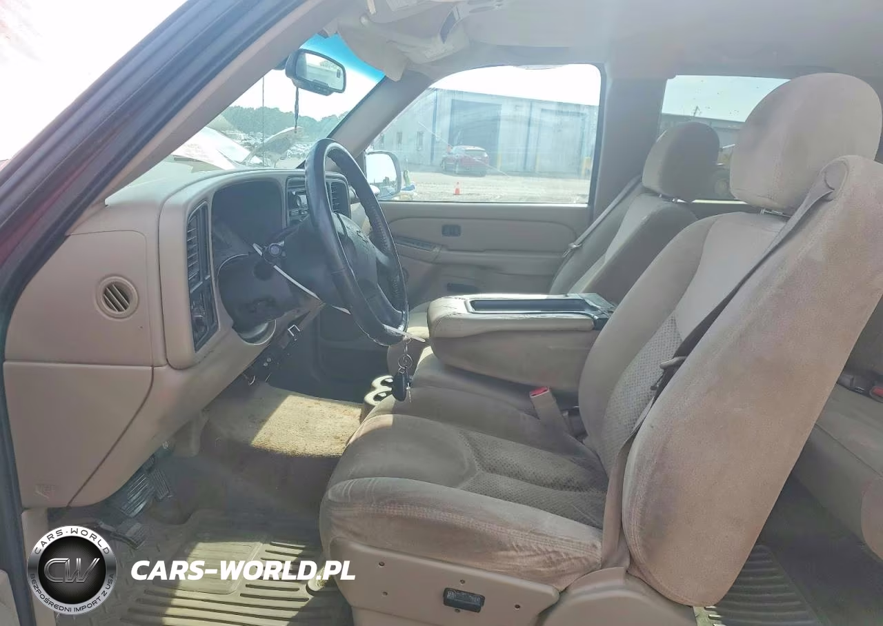 2004 Chevrolet Silverado C1500 VIN:2GCEC19T141269621 - 7