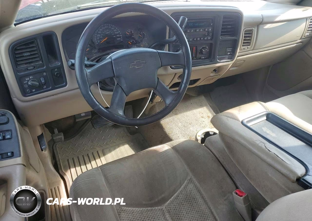 2004 Chevrolet Silverado C1500 VIN:2GCEC19T141269621 - 8
