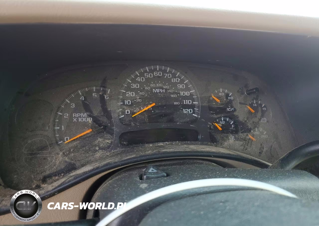2004 Chevrolet Silverado C1500 VIN:2GCEC19T141269621 - 9