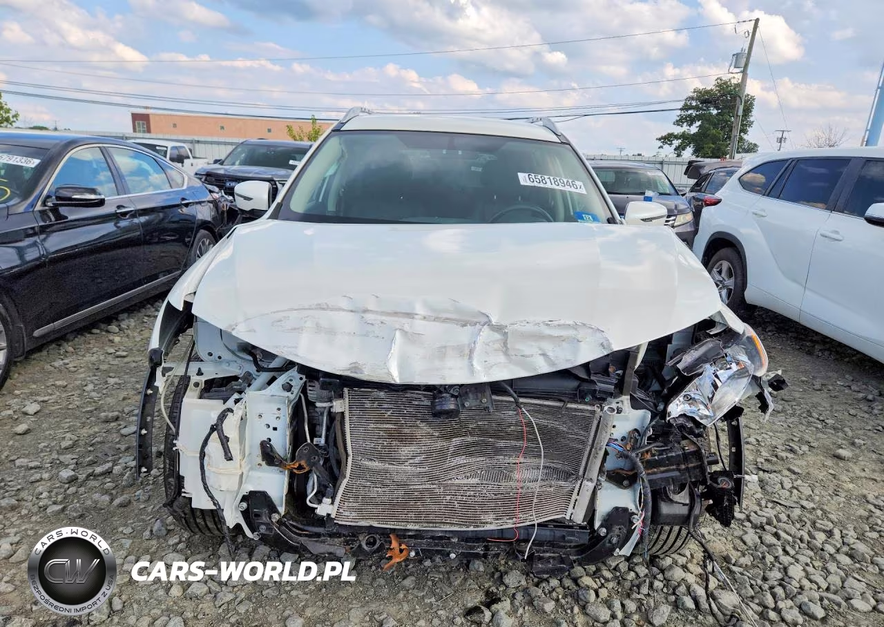 2018 Nissan Rogue Sv VIN:KNMAT2MV0JP607070 - 5