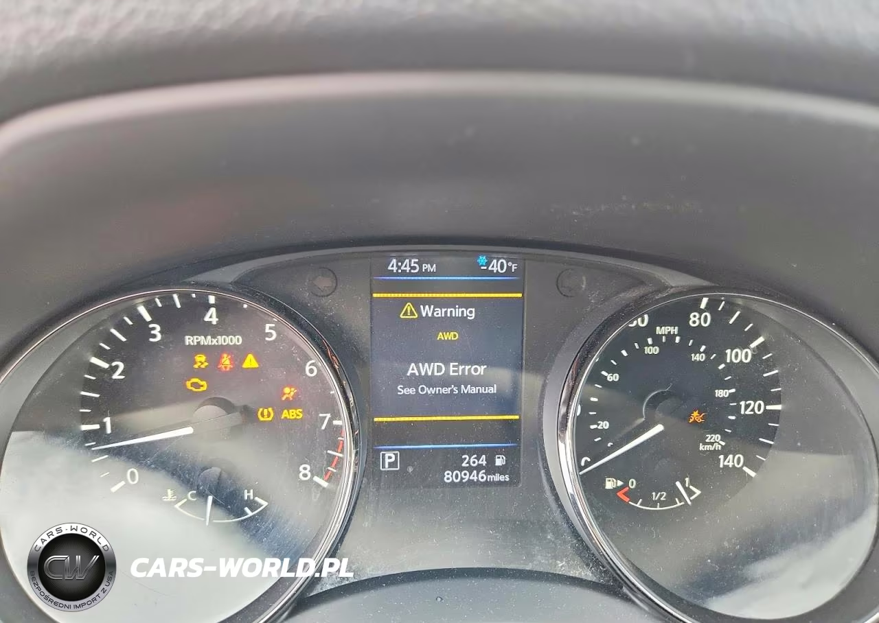 2018 Nissan Rogue Sv VIN:KNMAT2MV0JP607070 - 9