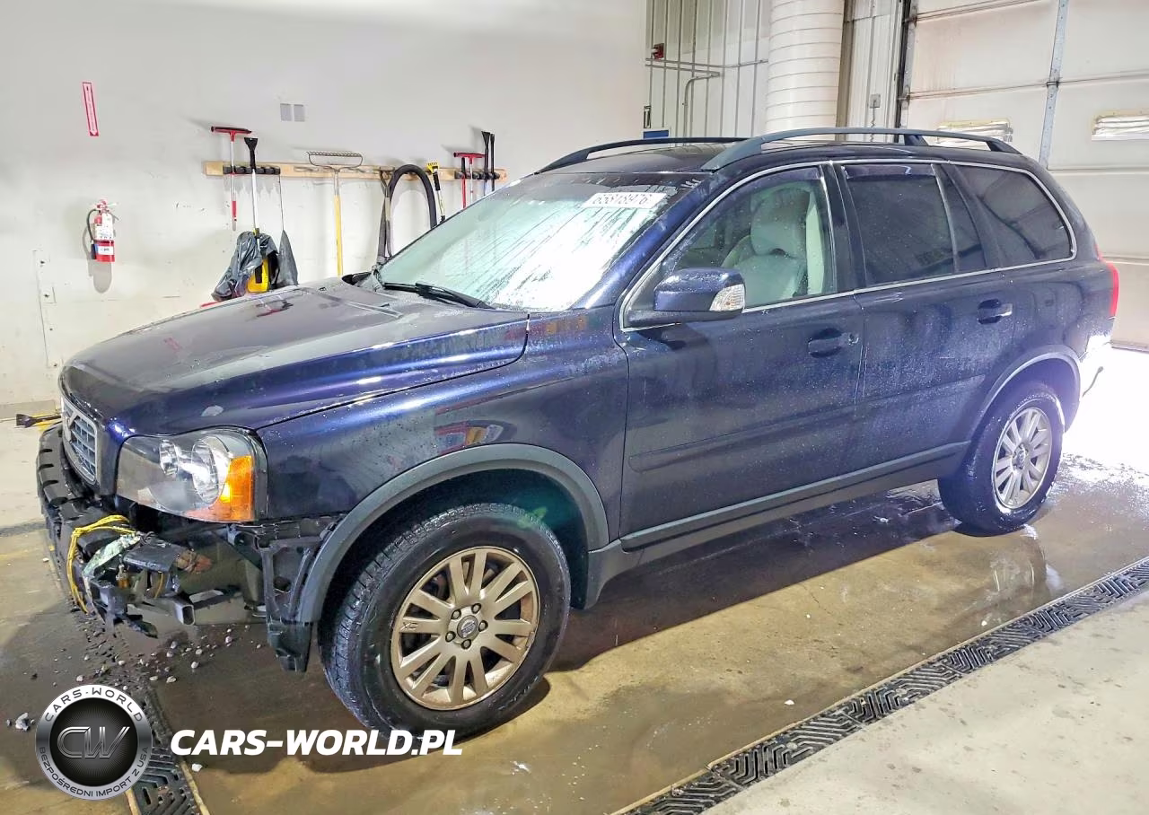 2008 Volvo Xc90 3.2
