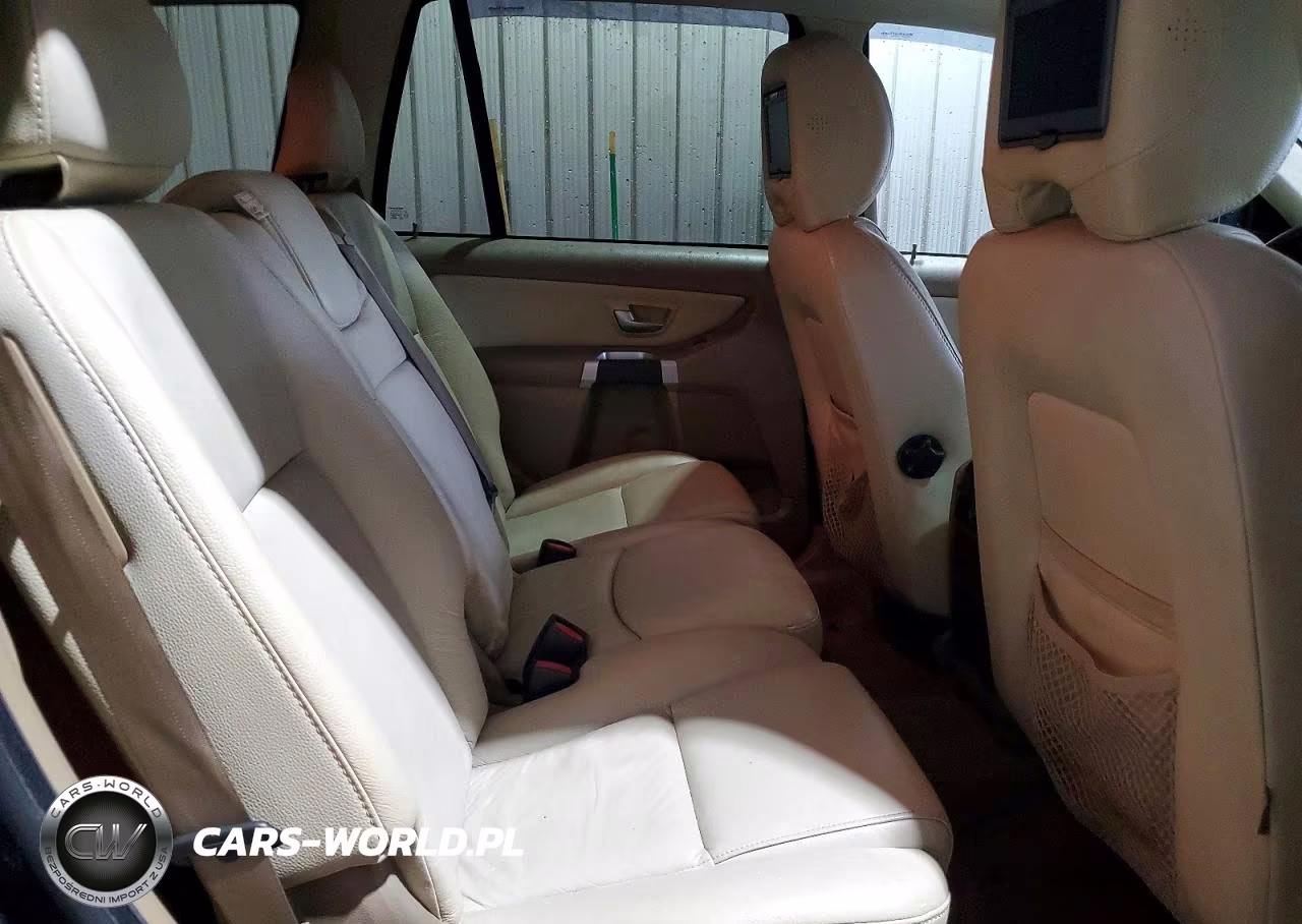 2008 Volvo Xc90 3.2 VIN:YV4CZ982781428096 - 11