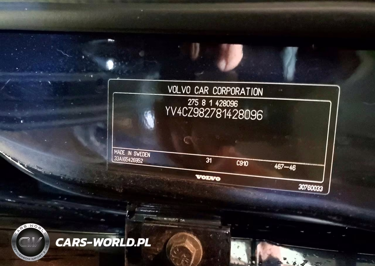 2008 Volvo Xc90 3.2 VIN:YV4CZ982781428096 - 13