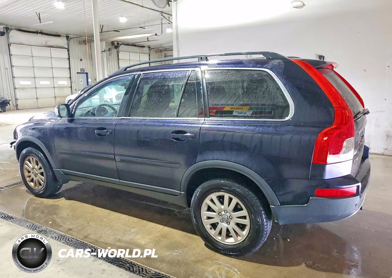 2008 Volvo Xc90 3.2 VIN:YV4CZ982781428096 - 2