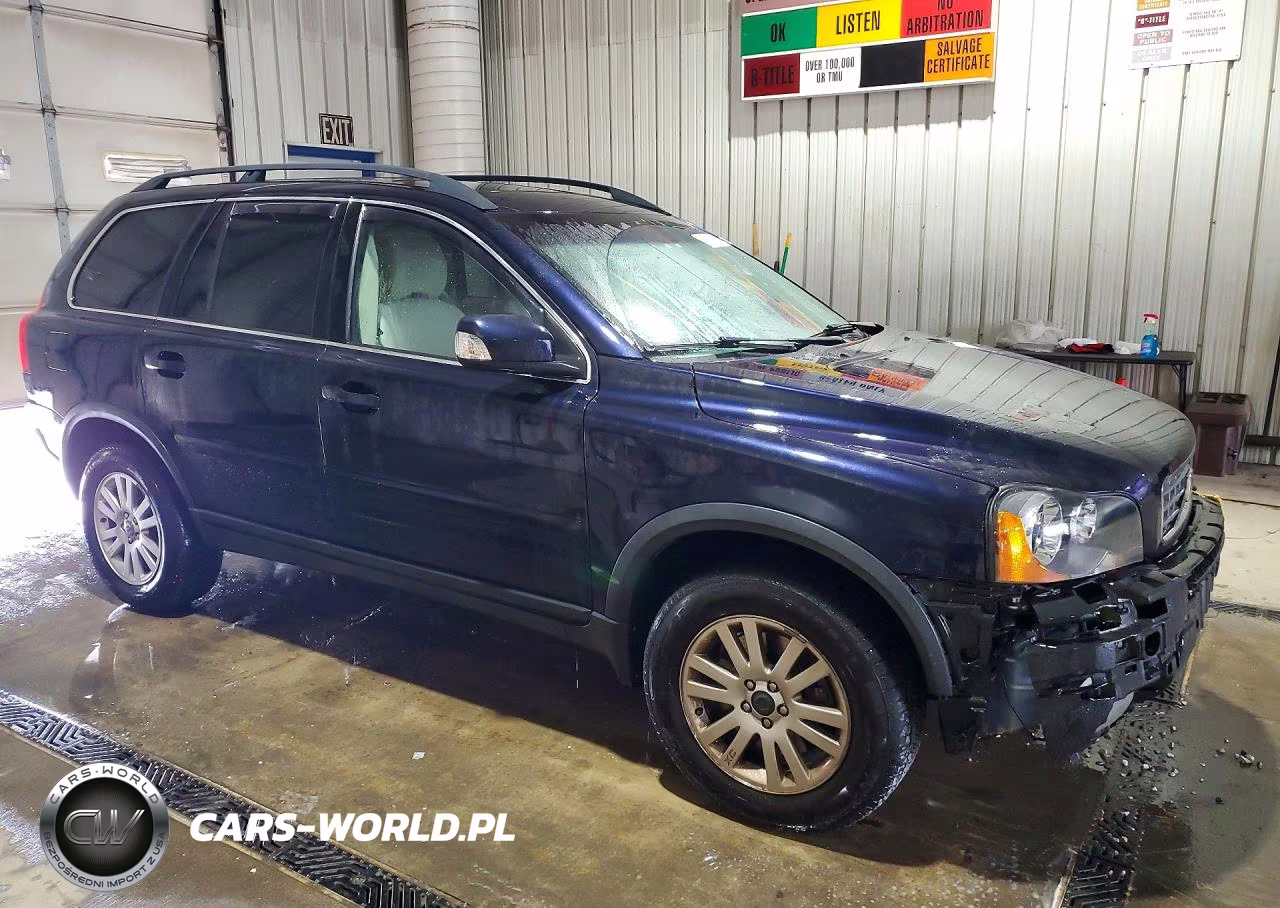 2008 Volvo Xc90 3.2 VIN:YV4CZ982781428096 - 4