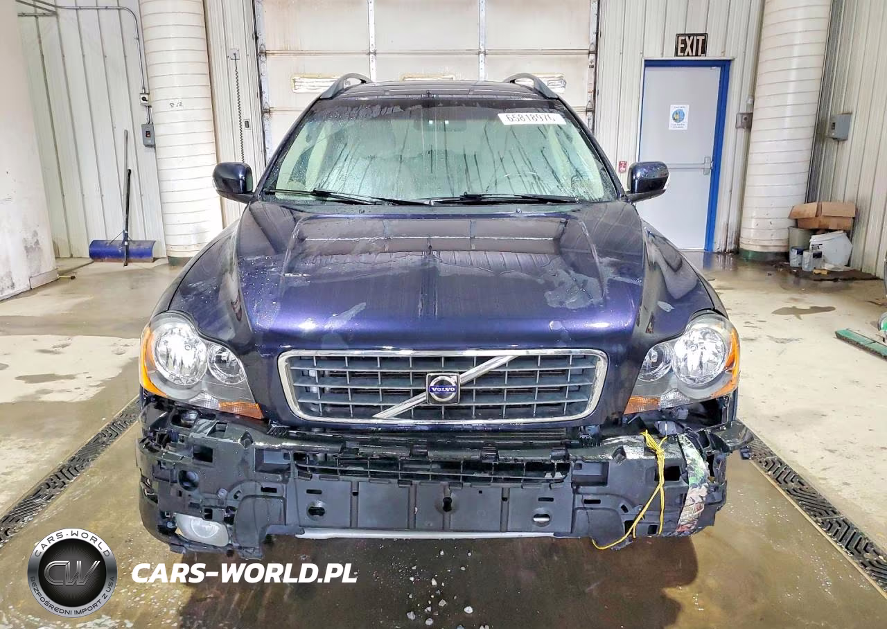 2008 Volvo Xc90 3.2 VIN:YV4CZ982781428096 - 5