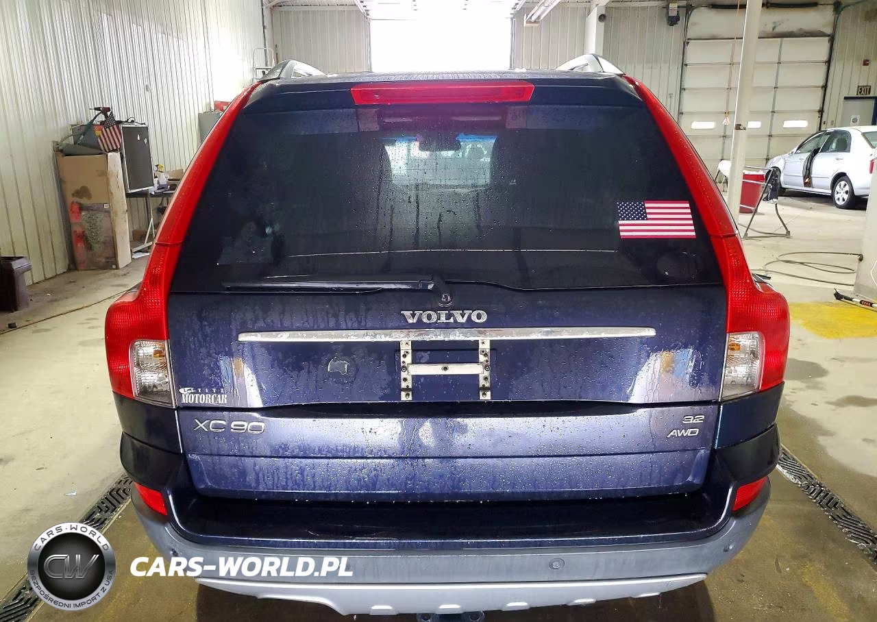 2008 Volvo Xc90 3.2 VIN:YV4CZ982781428096 - 6