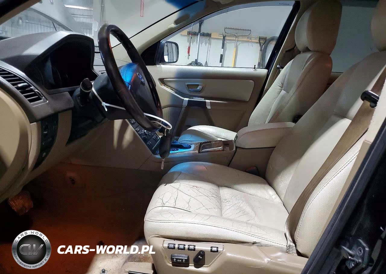 2008 Volvo Xc90 3.2 VIN:YV4CZ982781428096 - 7