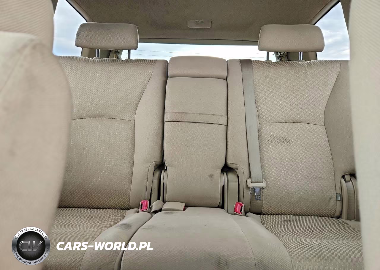 2004 Toyota Highlander Base VIN:JTEEP21A240059766 - 10