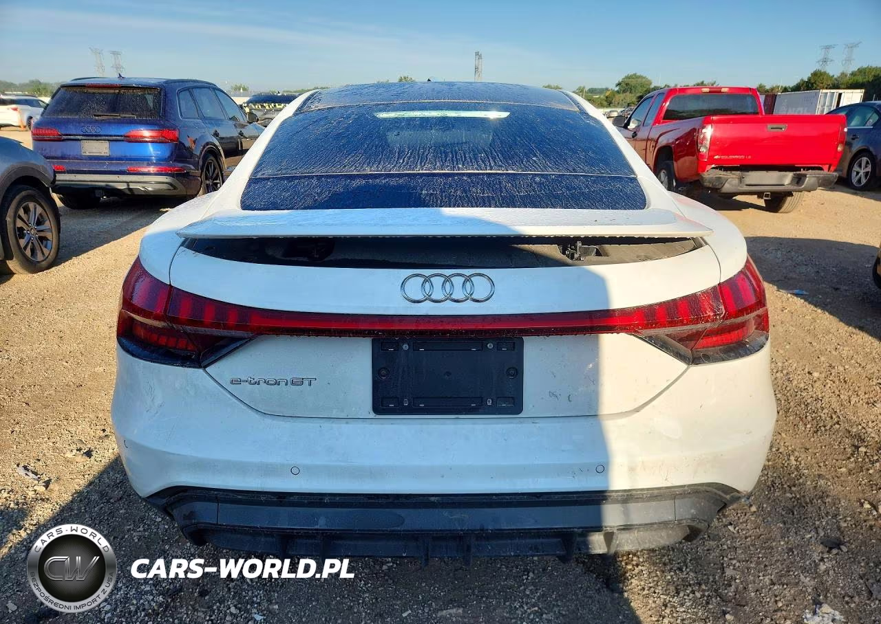 2022 Audi E-Tron Gt Premium Plus VIN:WAUFJBFW9N7008107 - 6