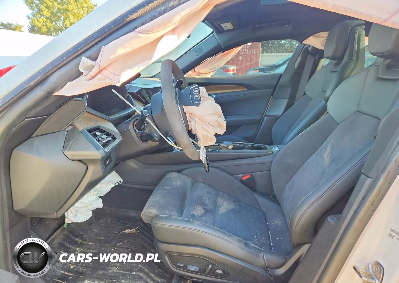 2022 Audi E-Tron Gt Premium Plus VIN:WAUFJBFW9N7008107 - 7