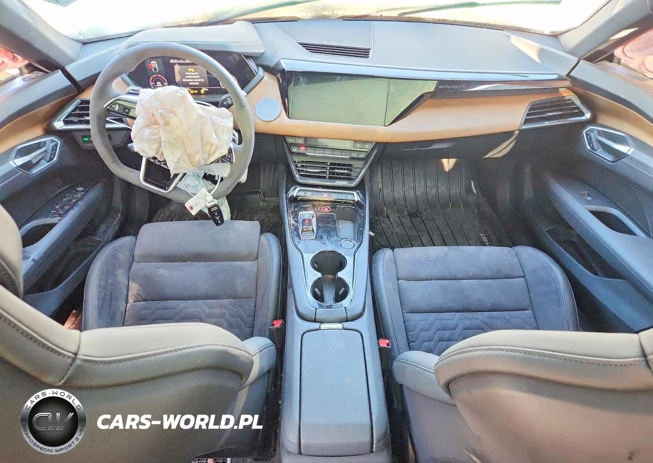 2022 Audi E-Tron Gt Premium Plus VIN:WAUFJBFW9N7008107 - 8